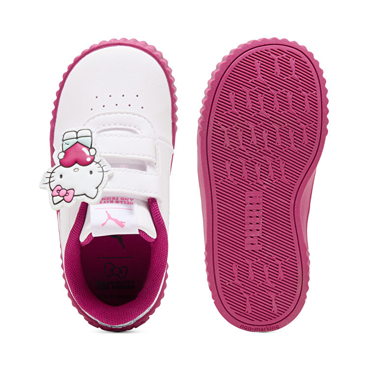 Puma Carina 3.0 Hello Kitty&Friends 2 V Bebek Sneaker