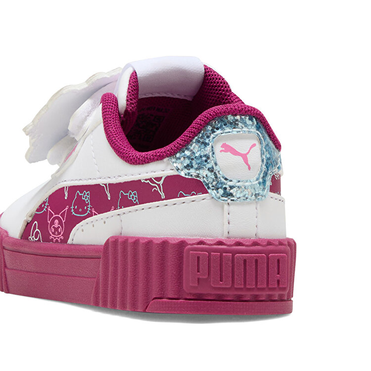 Puma Carina 3.0 Hello Kitty&Friends 2 V Bebek Sneaker