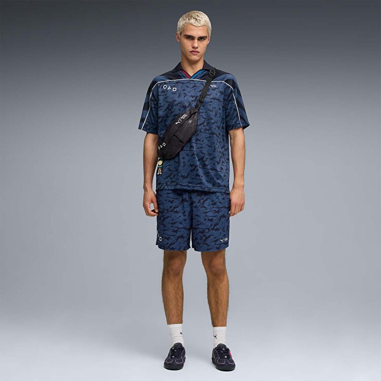 Puma Palermo Squid Game Erkek Siyah Spor Ayakkabı