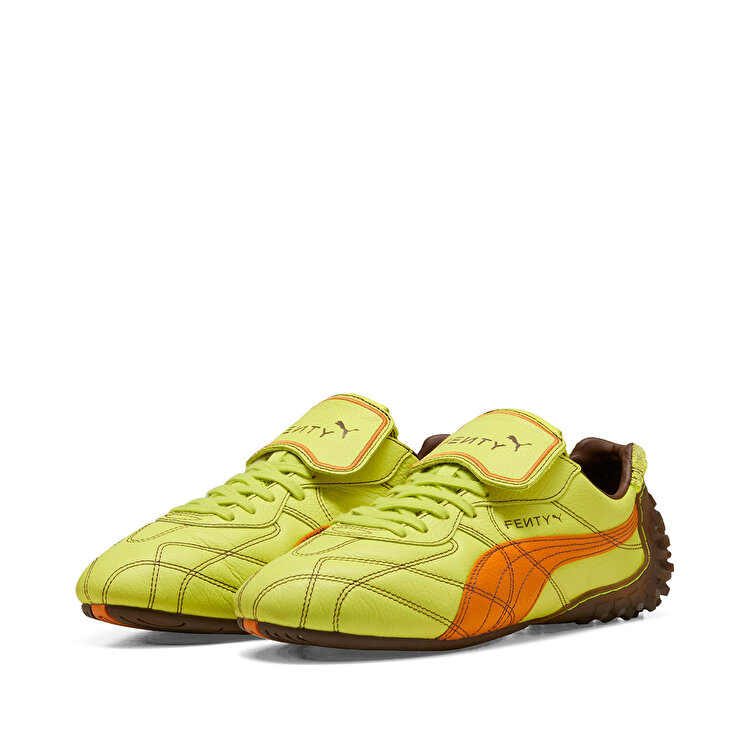 Puma x Fenty Avanti Ls Stitched Kadın Sarı Spor Ayakkabı
