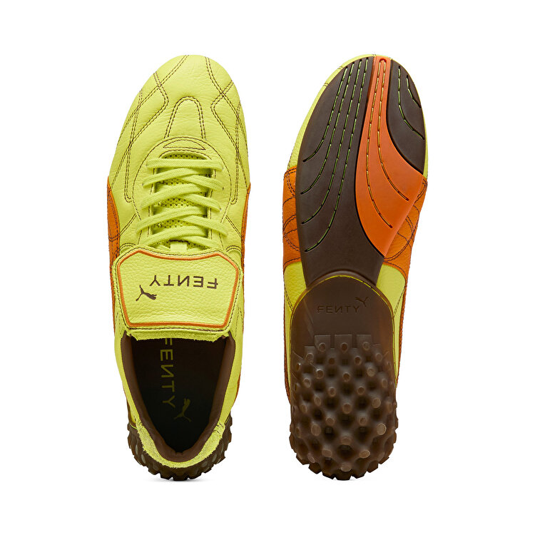 Puma x Fenty Avanti Ls Stitched Kadın Sarı Spor Ayakkabı