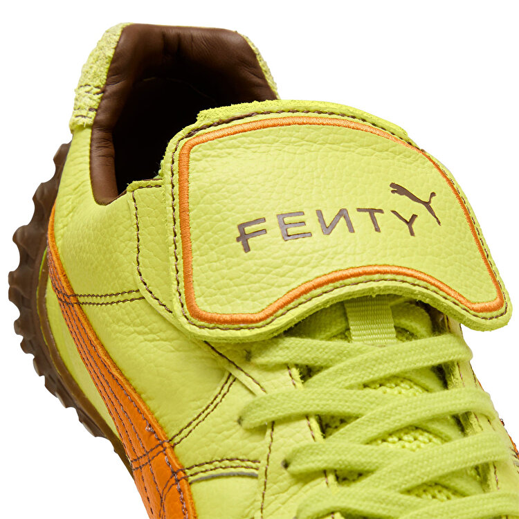 Puma x Fenty Avanti Ls Stitched Kadın Sarı Spor Ayakkabı