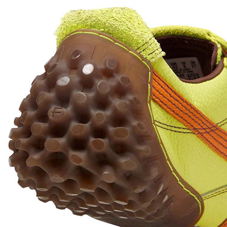 Puma x Fenty Avanti Ls Stitched Kadın Sarı Spor Ayakkabı