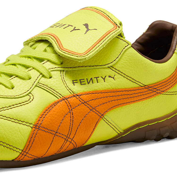 Puma x Fenty Avanti Ls Stitched Kadın Sarı Spor Ayakkabı