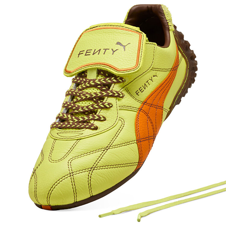 Puma x Fenty Avanti Ls Stitched Kadın Sarı Spor Ayakkabı