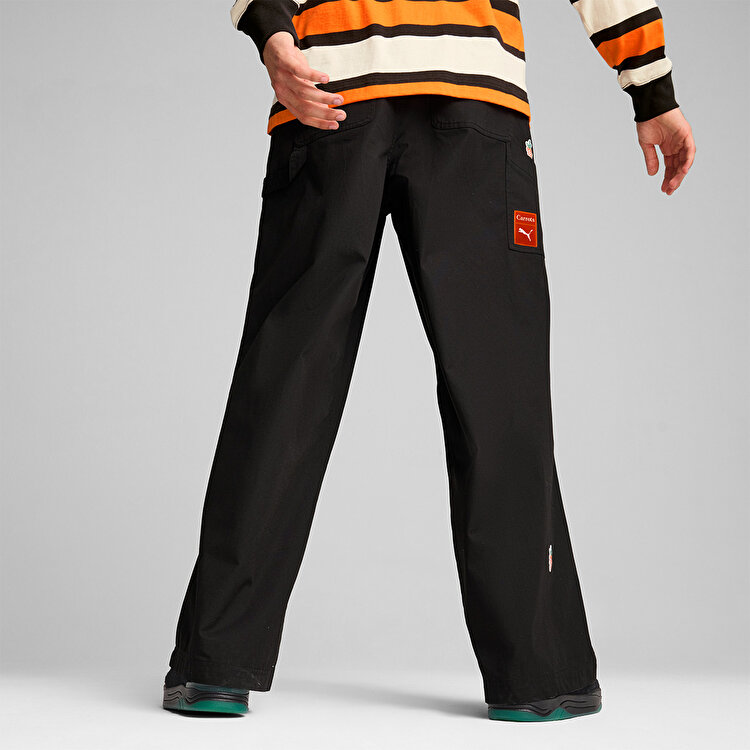 Puma Puma x Carrots Erkek Siyah Pantolon