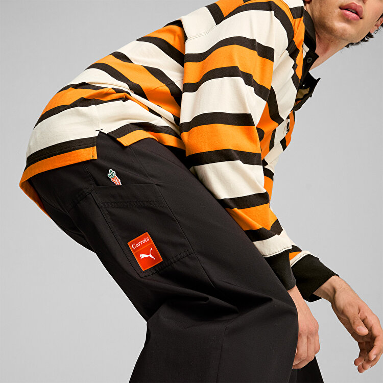 Puma Puma x Carrots Erkek Siyah Pantolon