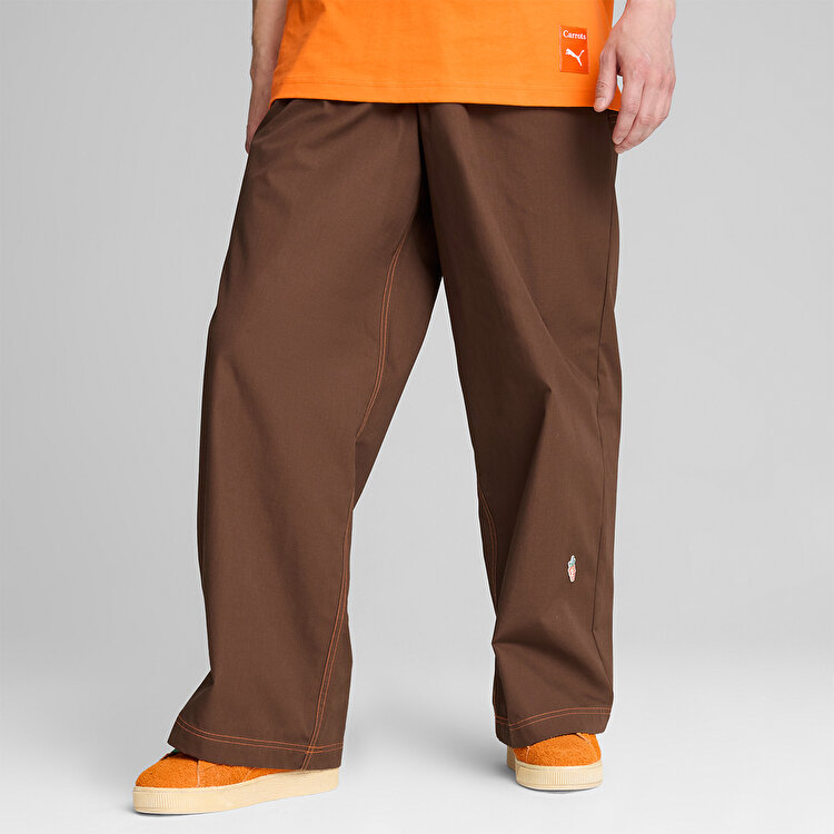 Puma x Carrots Erkek Kahverengi Pantolon