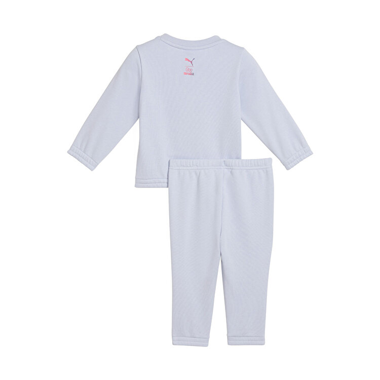 Puma Hello Kitty&Friends Minicats Bebek Mor Eşofman Takımı