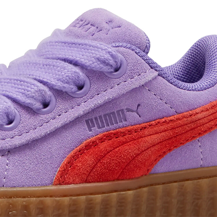 Puma Creeper Phatty Bebek Mor Sneaker