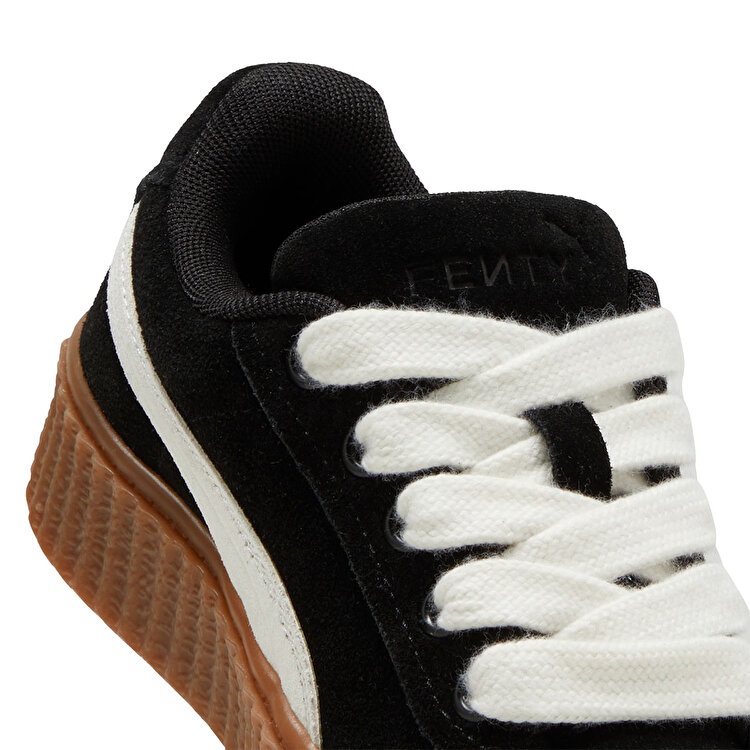 Puma Creeper Phatty Ps Kız Çocuk Siyah Sneaker