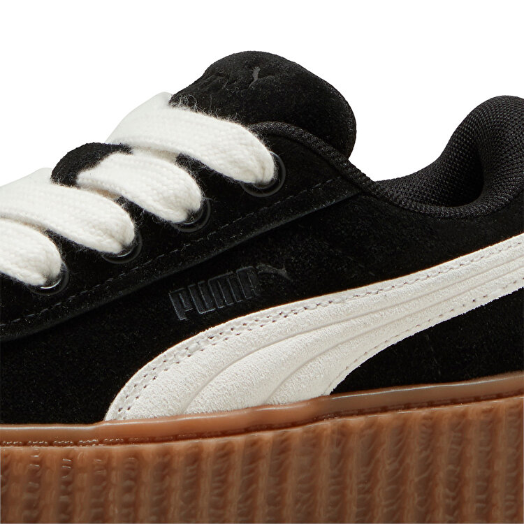 Puma Creeper Phatty Ps Kız Çocuk Siyah Sneaker