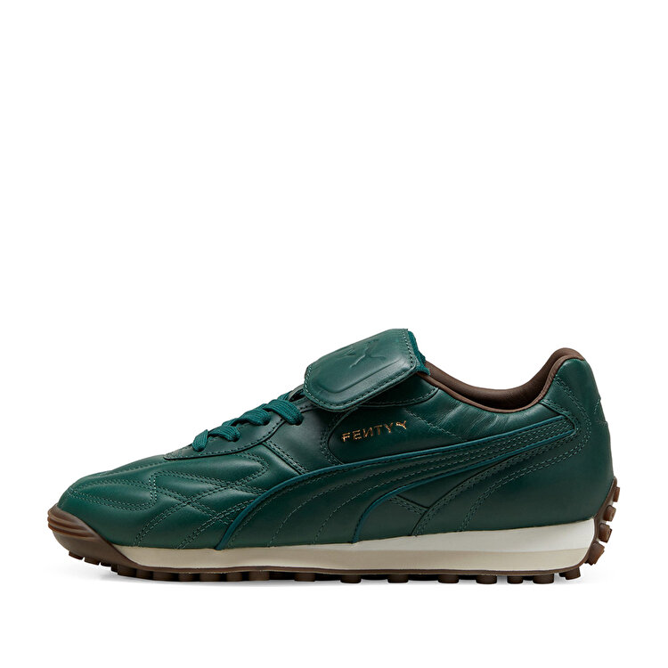 Puma Avanti L Fenty Yeşil Spor Ayakkabı