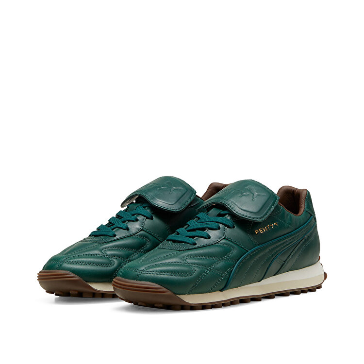 Puma Avanti L Fenty Yeşil Spor Ayakkabı