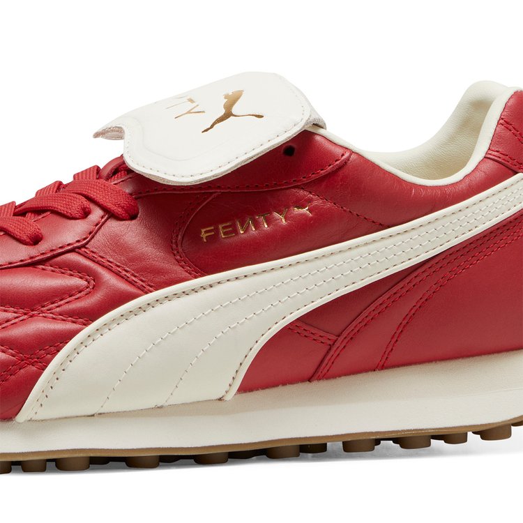 Puma Avanti L Fenty Kırmızı Spor Ayakkabı