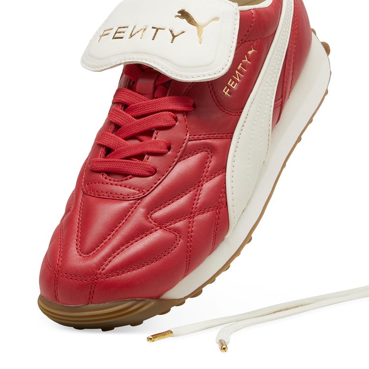 Puma Avanti L Fenty Kırmızı Spor Ayakkabı