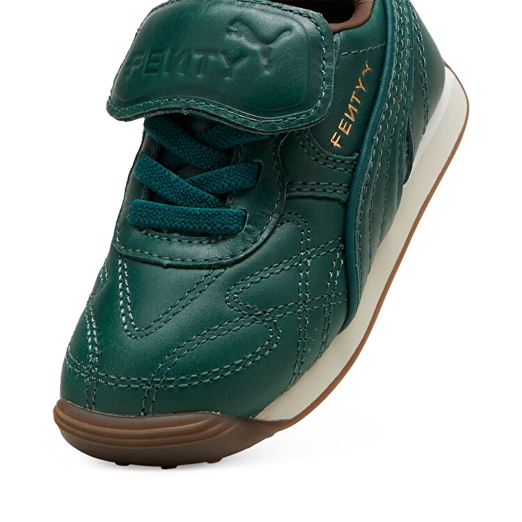 Puma Avanti L Fenty Ac Bebek Yeşil Spor Ayakkabı