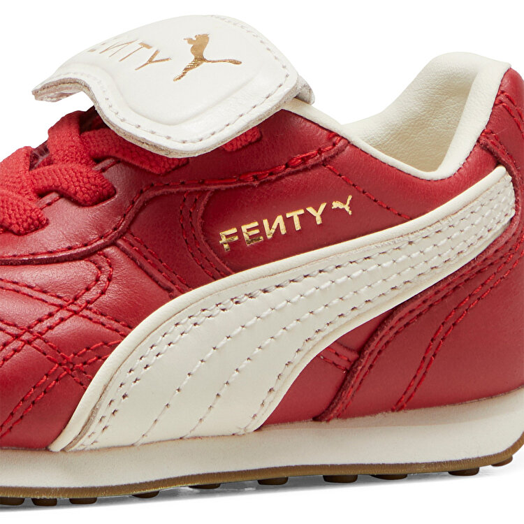Puma Avanti L Fenty Ac Bebek Kırmızı Spor Ayakkabı