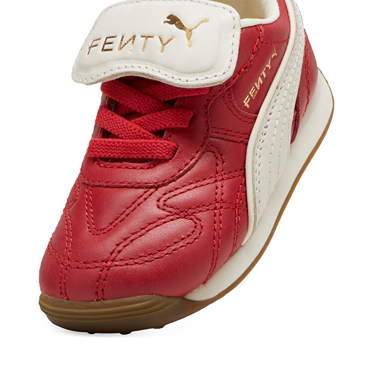 Puma Avanti L Fenty Ac Bebek Kırmızı Spor Ayakkabı