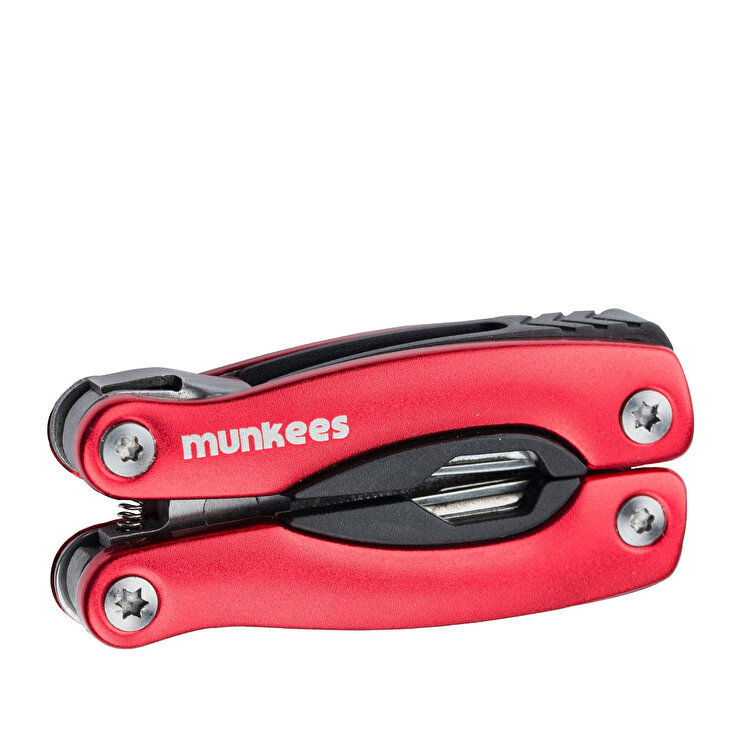 Munkees Stainless Steel Multi Tool Çakı