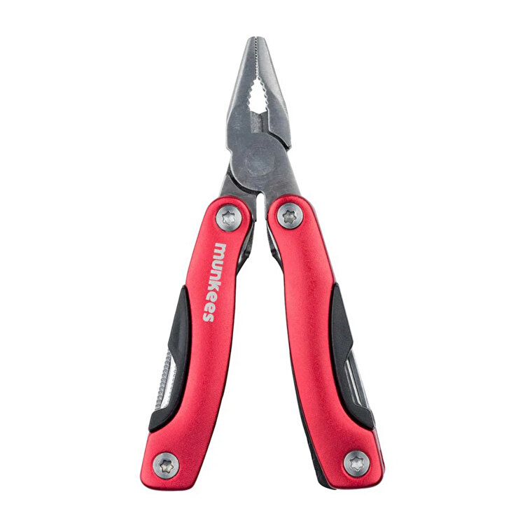 Munkees Stainless Steel Multi Tool Çakı