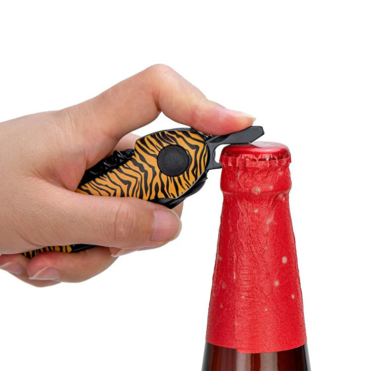 Munkees Pocket Knife Tiger Çakı