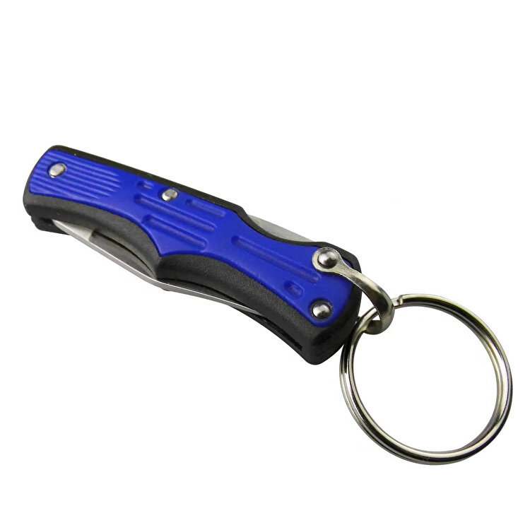 Munkees Folding Knife III Lacivert Çakı