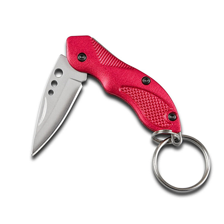 Munkees Folding Knife II Kırmızı Çakı