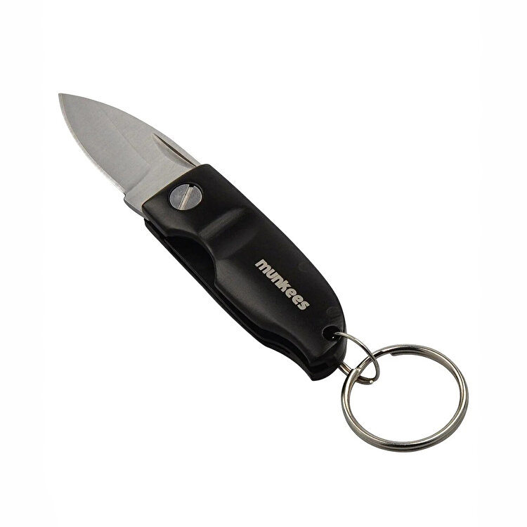 Munkees Folding Knife I Siyah Çakı
