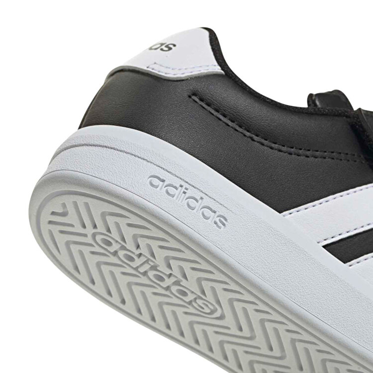 adidas Grand Court 3.0 El C Çocuk Siyah Sneaker