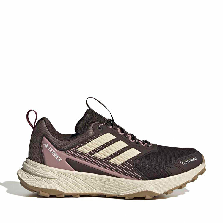 adidas Terrex Tracefinder 2 Clima Kadın Mor Outdoor Ayakkabı