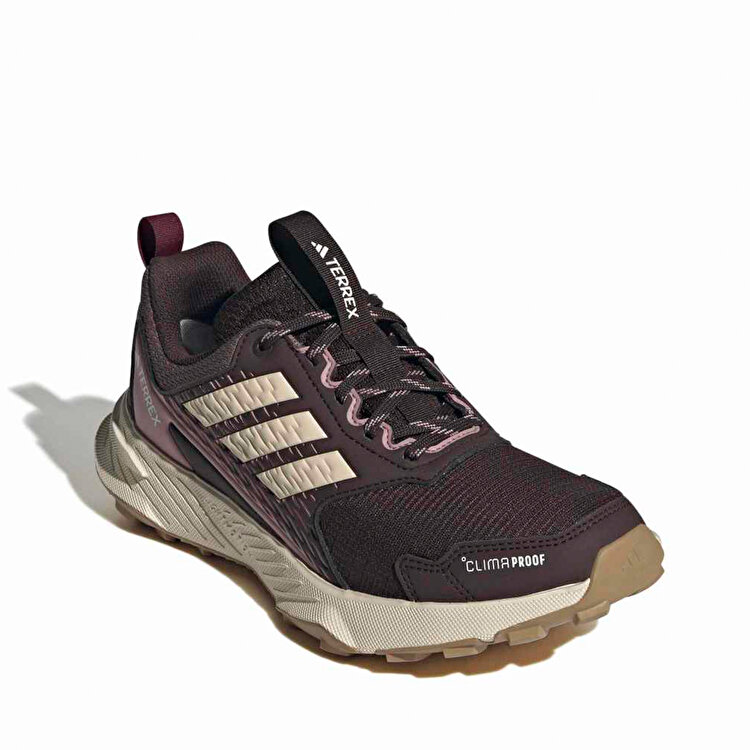 adidas Terrex Tracefinder 2 Clima Kadın Mor Outdoor Ayakkabı