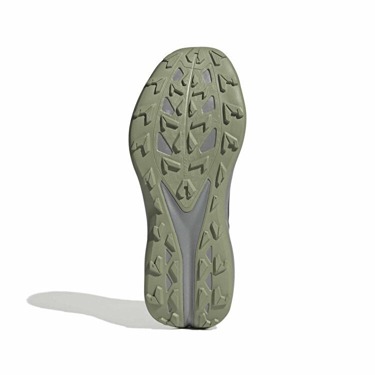 adidas Terrex Tracefinder Plus Goretex Erkek Gri Outdoor Ayakkabı