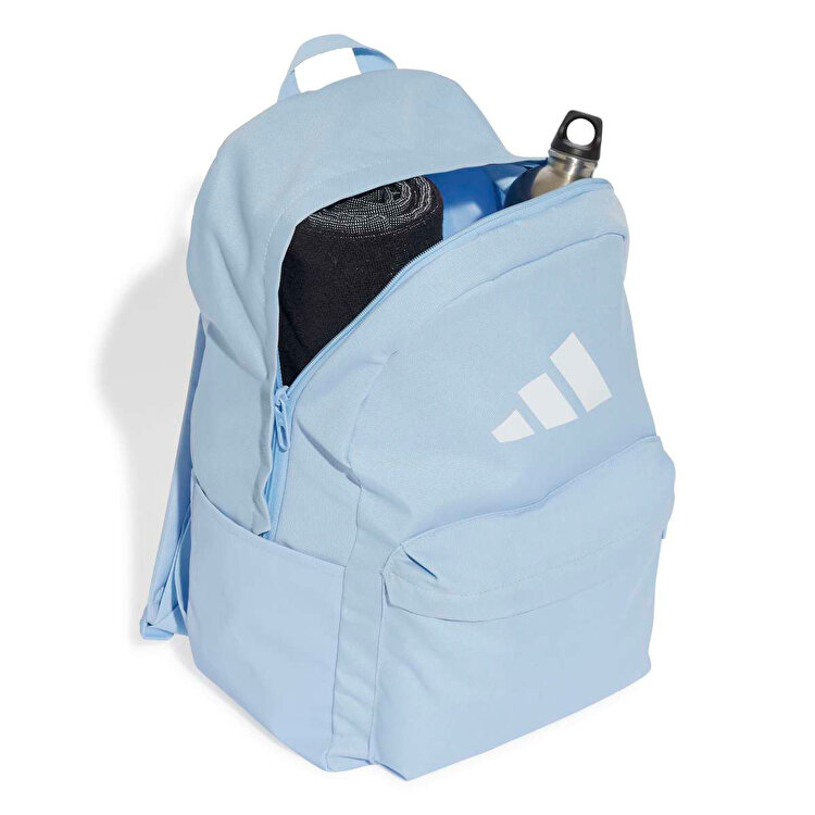 adidas Classic Bar Logo Mavi Sırt Çantası