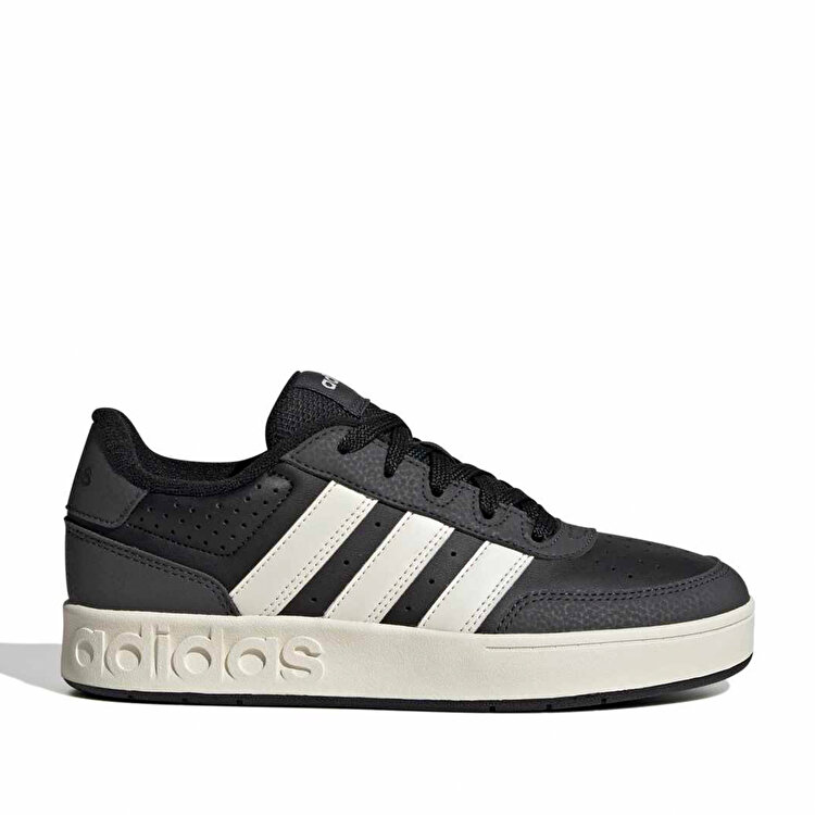 adidas Breakbase J Çocuk Siyah Sneaker