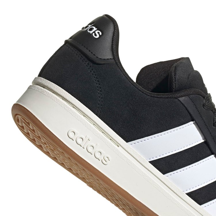 adidas Grand Court Alpha 00s Erkek Siyah Sneaker