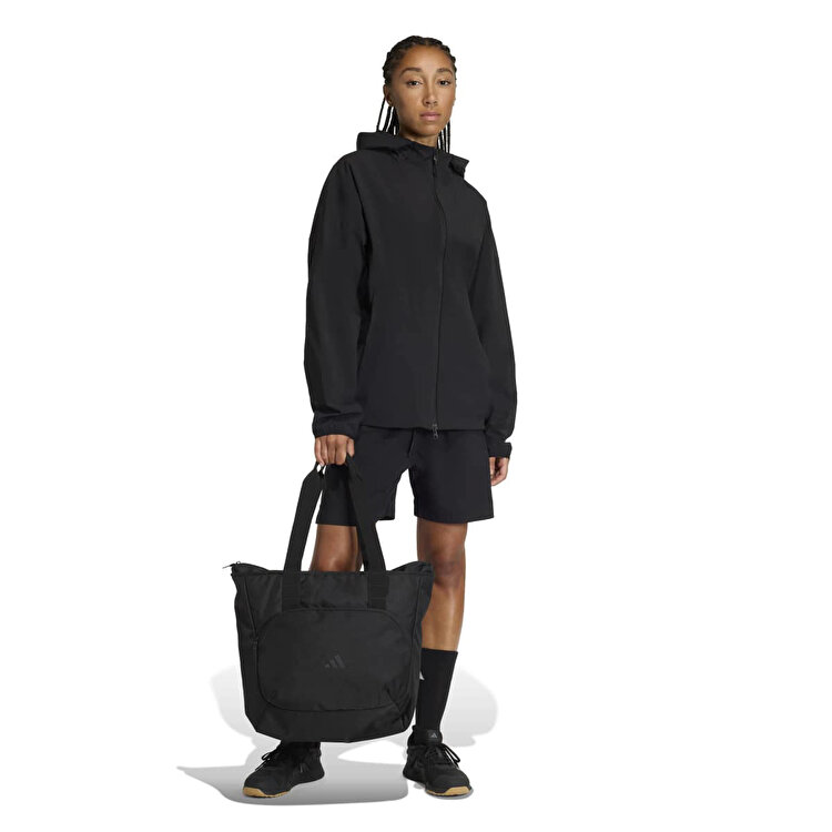adidas Prime Tote Siyah Omuz Çantası