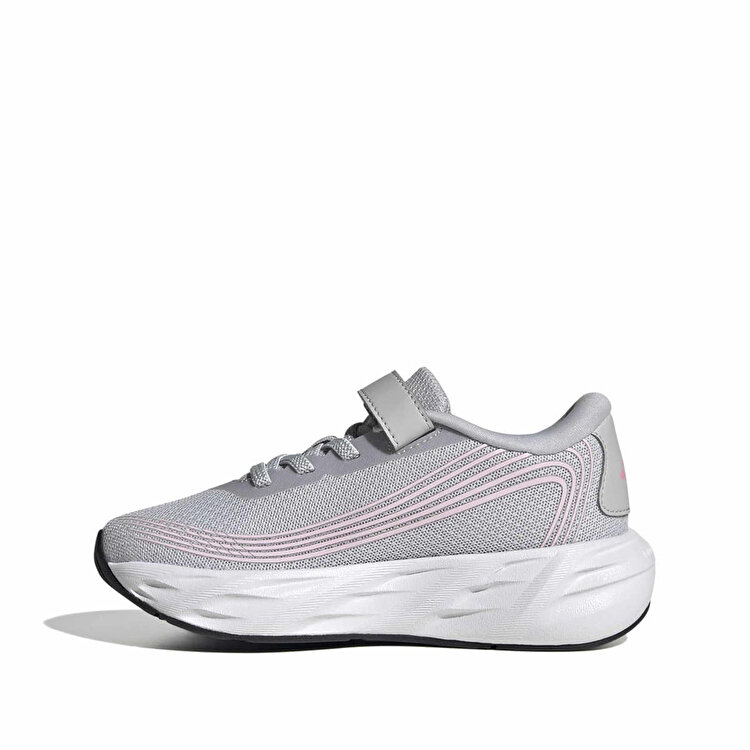 adidas Galaxy 8 El C Çocuk Gri Koşu Ayakkabısı