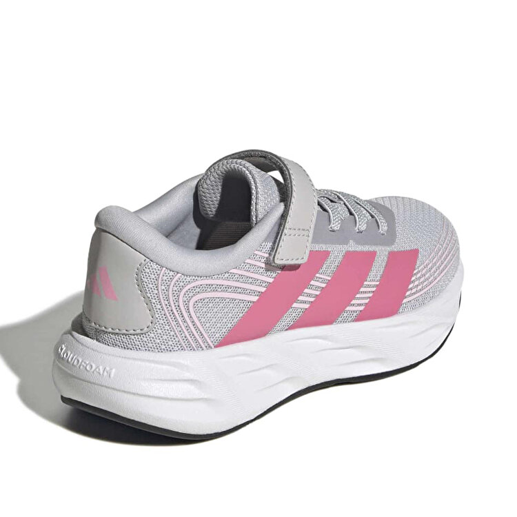 adidas Galaxy 8 El C Çocuk Gri Koşu Ayakkabısı