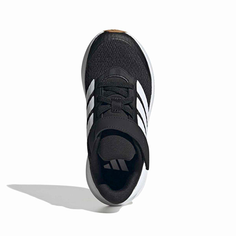 adidas Runfalcon 6 El C Çocuk Siyah Koşu Ayakkabısı