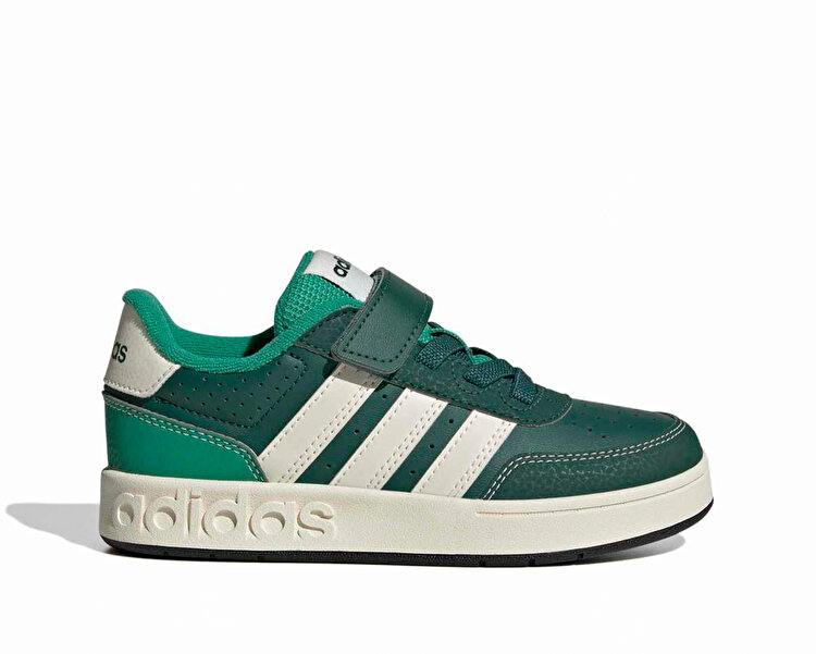 adidas Breakbase C Çocuk Yeşil Sneaker