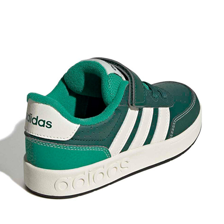 adidas Breakbase C Çocuk Yeşil Sneaker