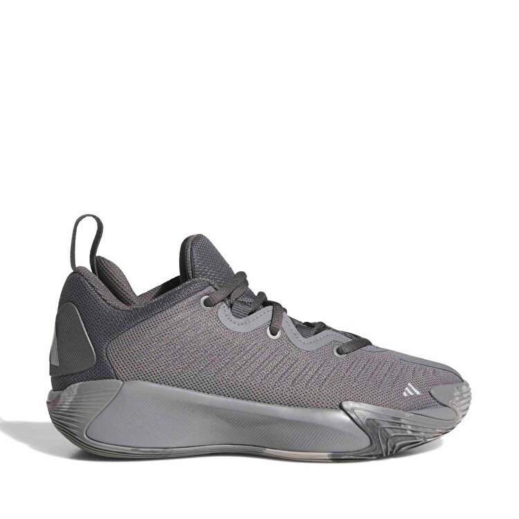 adidas Initiation J Çocuk Gri Basketbol Ayakkabısı