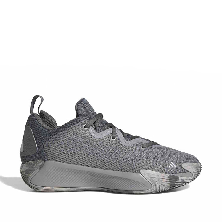 adidas Initiation Erkek Gri Basketbol Ayakkabısı