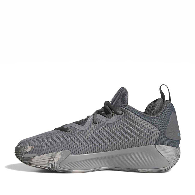 adidas Initiation Erkek Gri Basketbol Ayakkabısı