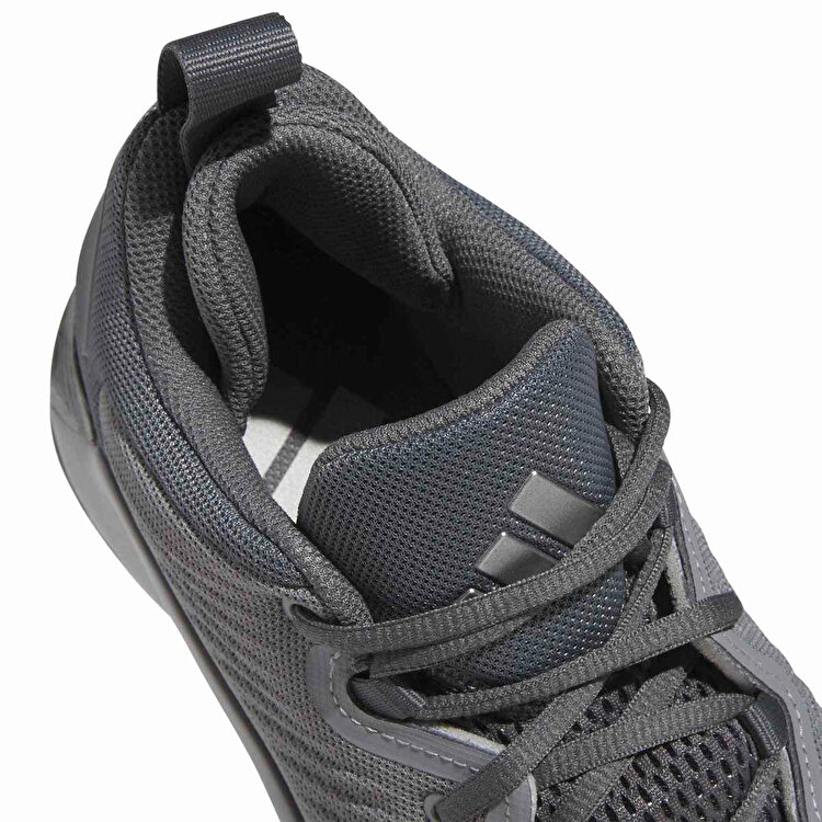 adidas Initiation Erkek Gri Basketbol Ayakkabısı