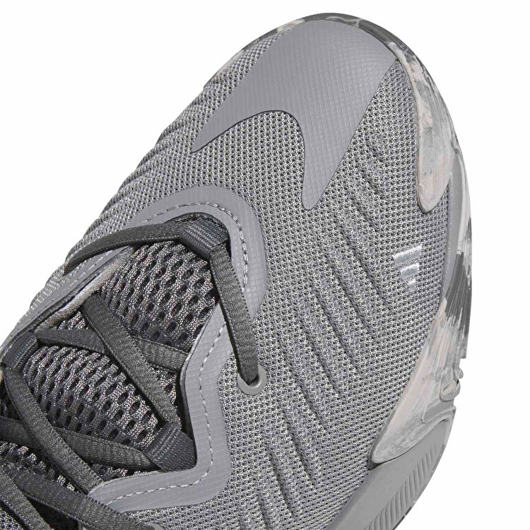 adidas Initiation Erkek Gri Basketbol Ayakkabısı