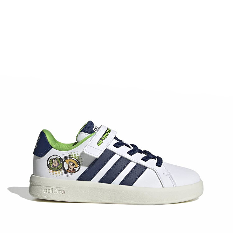adidas Grand Court Toy Story El C Çocuk Beyaz Sneaker