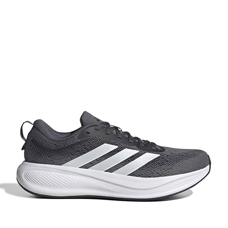 adidas Response Pace Erkek Gri Koşu Ayakkabısı
