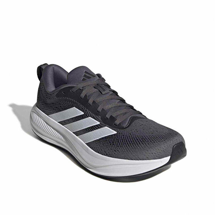 adidas Response Pace Erkek Gri Koşu Ayakkabısı
